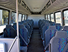 35+ Passenger Forward Seating Interior