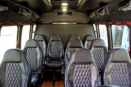 Executive Bus Rentals