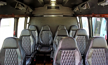 Executive Bus Rentals