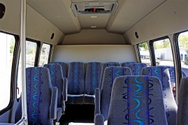 Standard Bus Rentals