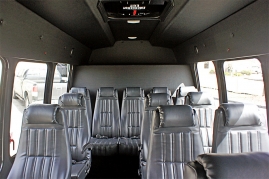 Upgraded Bus Rentals