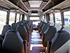 29 to 35 Passenger Capacity Forward Seating Interior 2