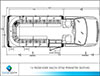 Van Terra 15 Passenger Salon Seating Floor Plan