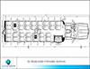 29 to 35 Passenger Capacity Forward Seating