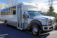 29 to 35 Passenger Bus Rental 29 to 35 Passenger Bus Rental
