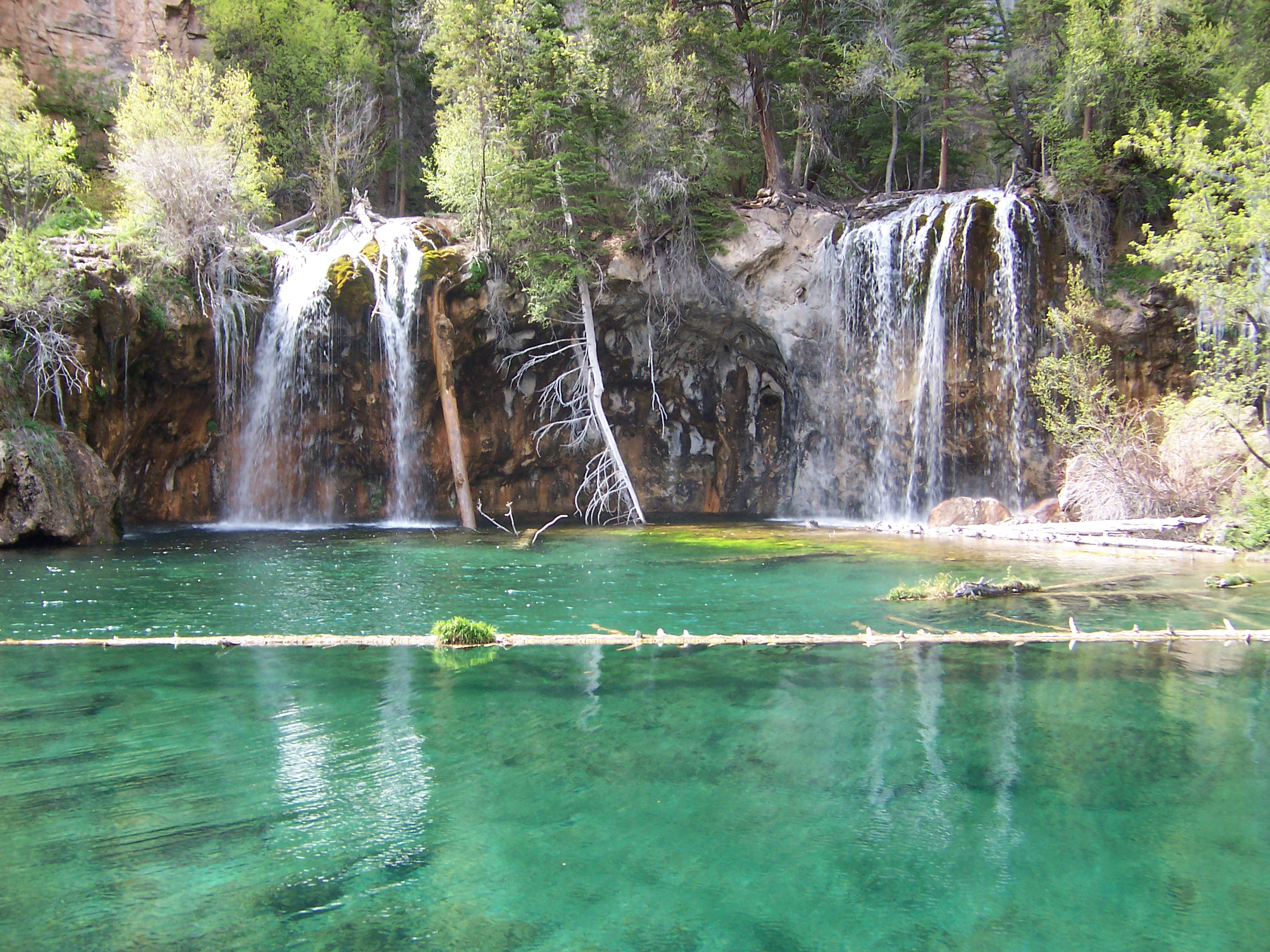 Hanging Lake, CO